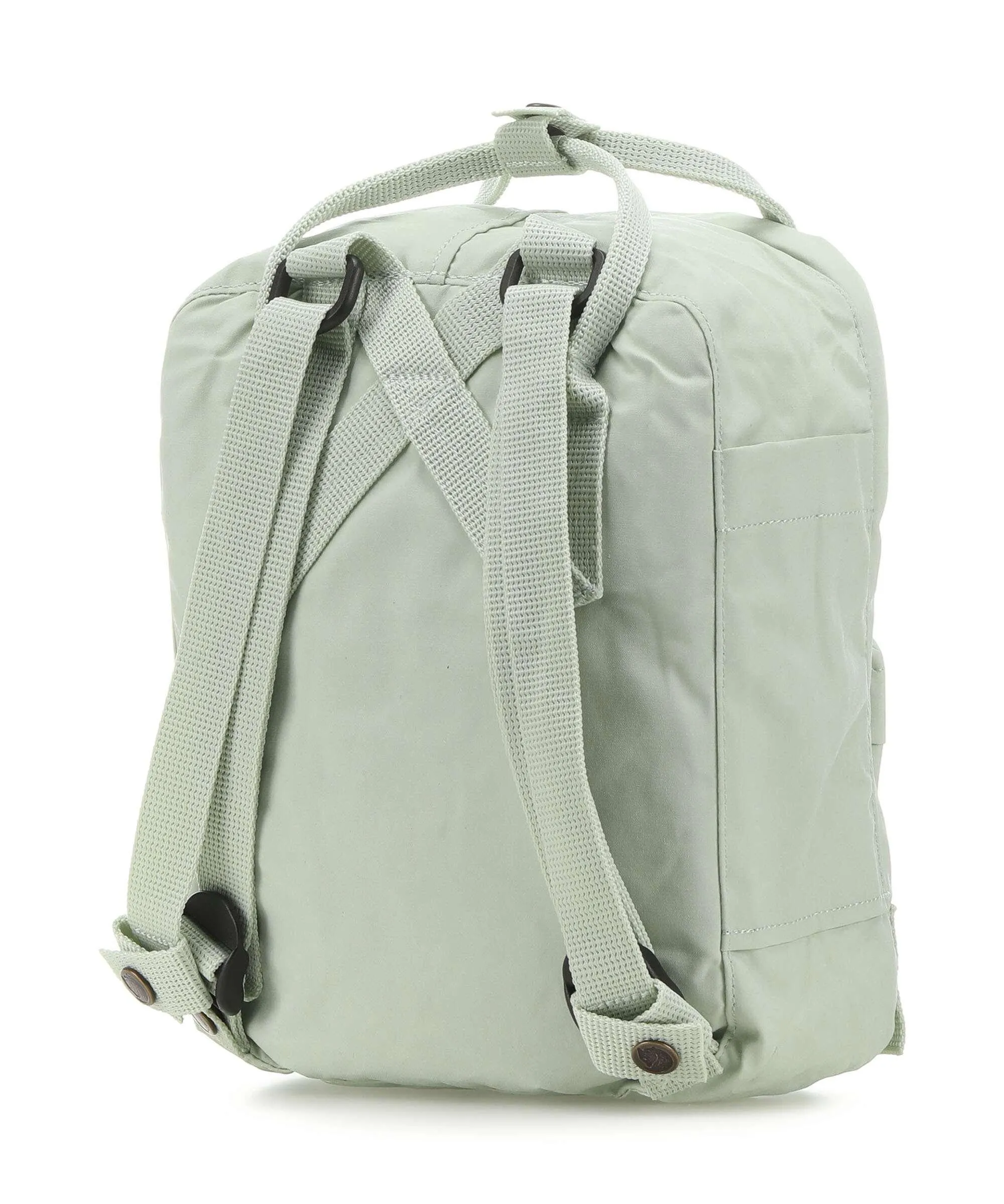  Fjällräven Kånken Mini Zaino vinylon verde menta  