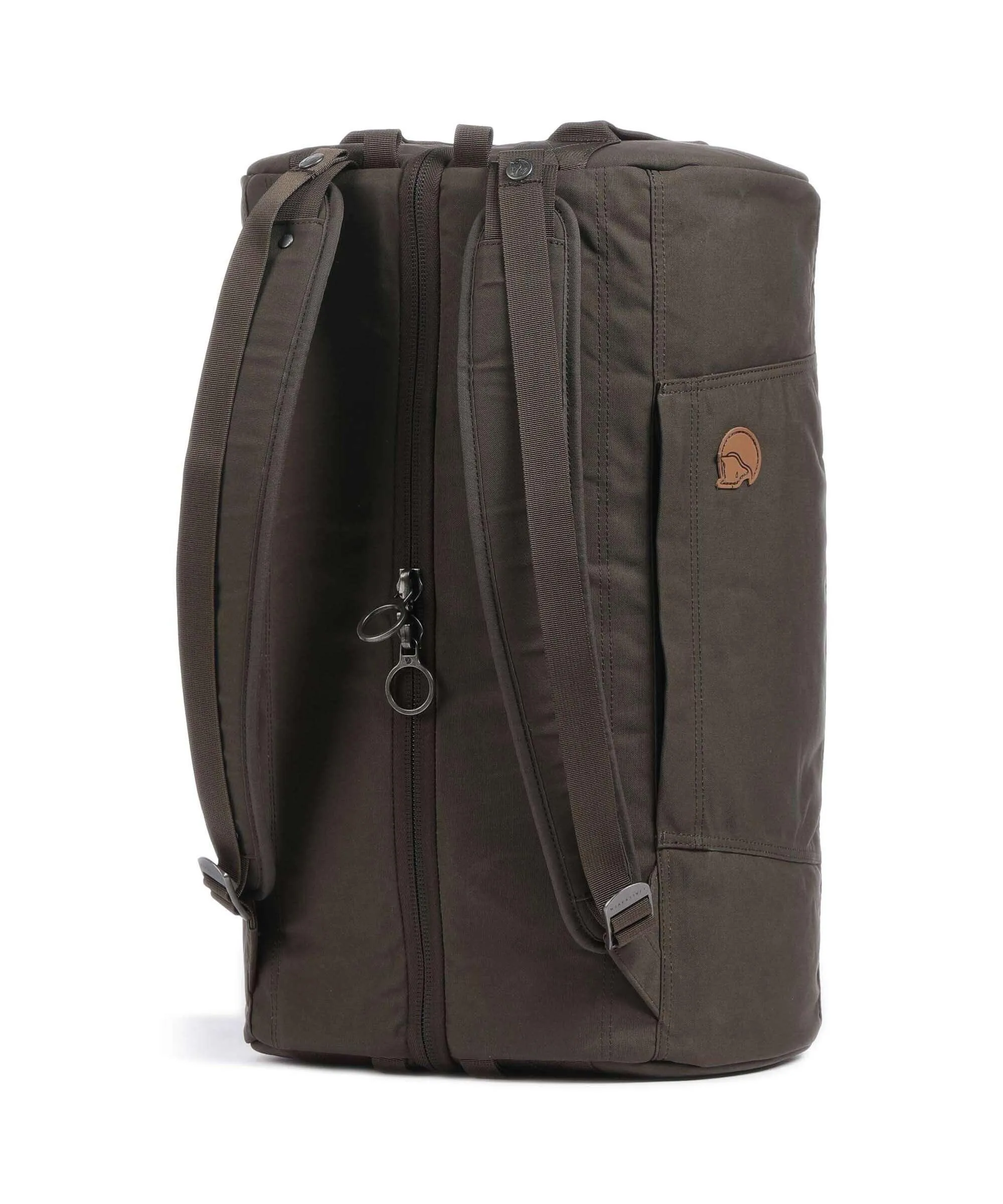  Fjällräven Splitpack Zaino da viaggio cotone biologico, poliestere riciclato verde-oliva  