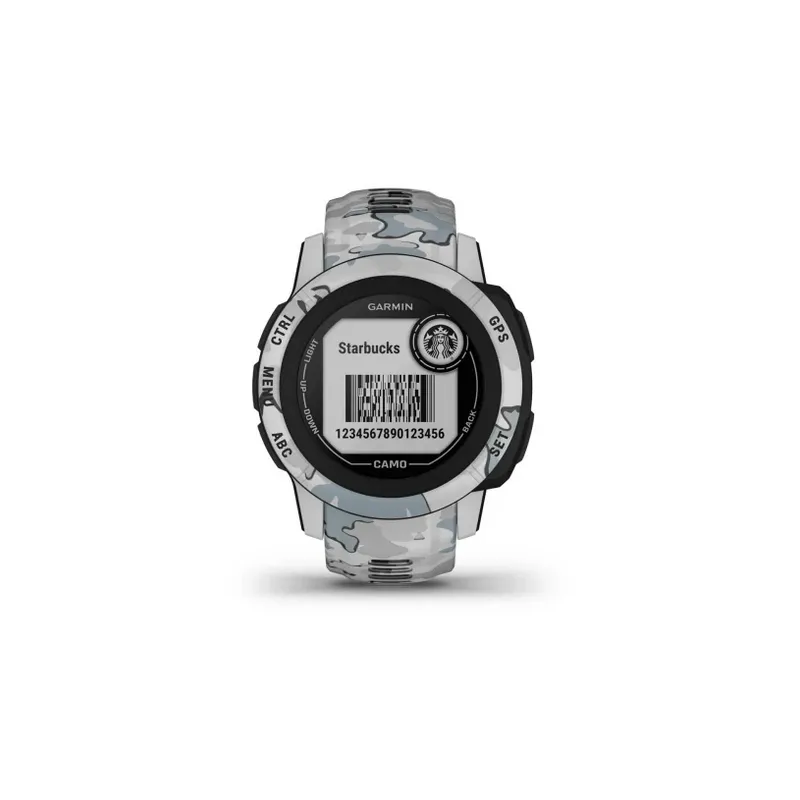 Garmin Instinct 2S Camo Edition