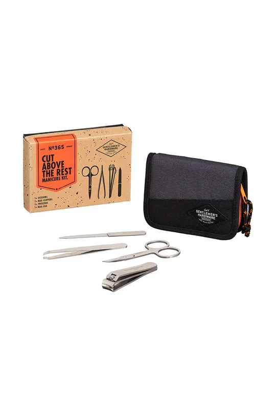 Gentelmen's Hardware set da manicure