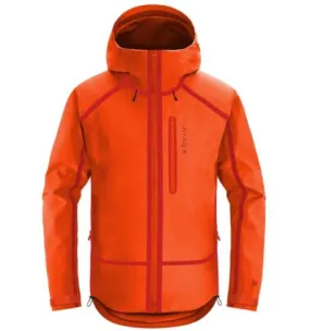 Giacca AYAQ Lonak Hardshell Jacket (Orange Sunrise) Uomo