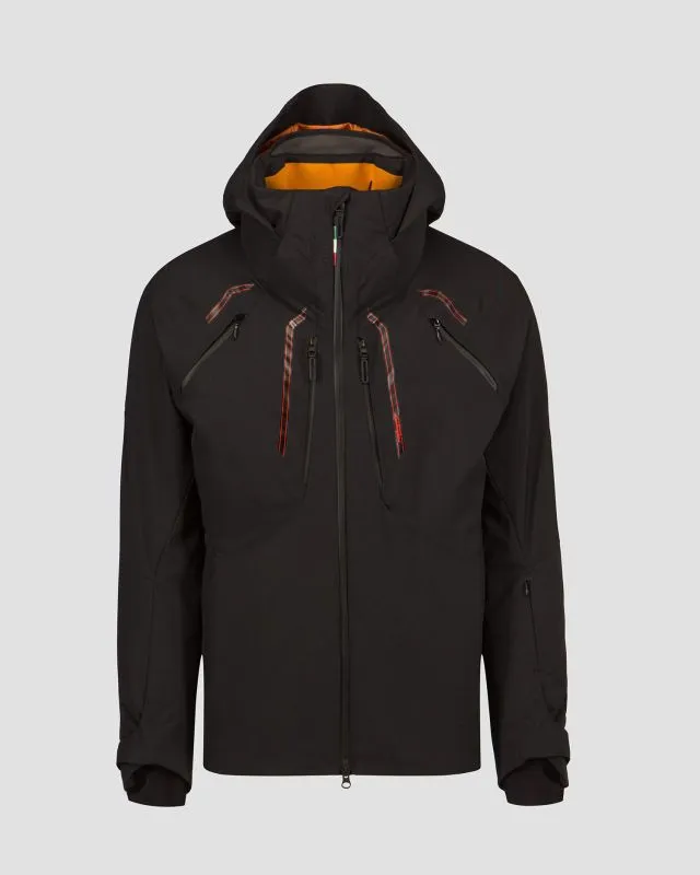 Giacca da sci da uomo Descente x Lamborghini Streamline Insulated Jacket