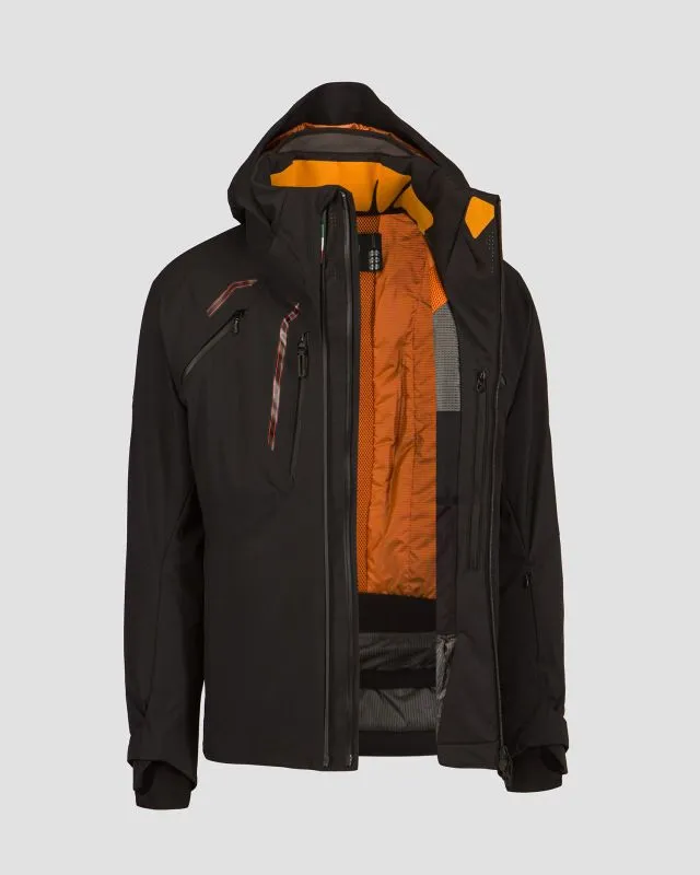 Giacca da sci da uomo Descente x Lamborghini Streamline Insulated Jacket