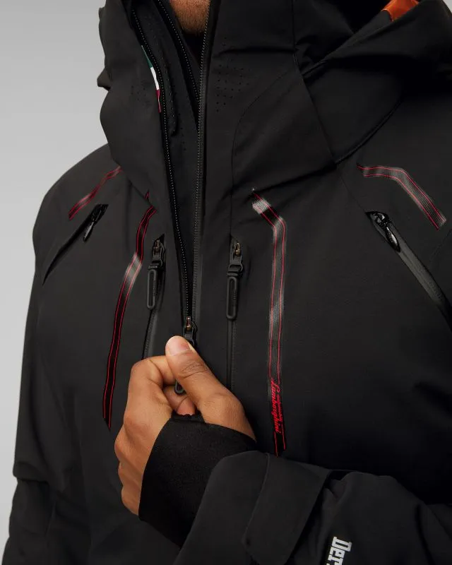 Giacca da sci da uomo Descente x Lamborghini Streamline Insulated Jacket