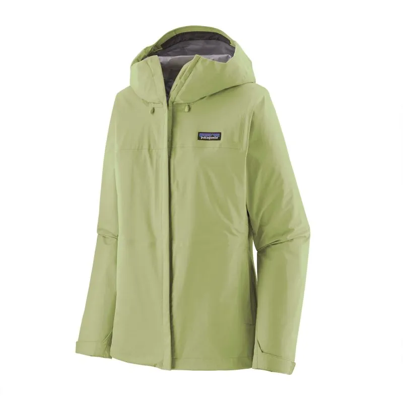 Giacca Patagonia W's Torrentshell 3L Jkt (Friend Green) donna