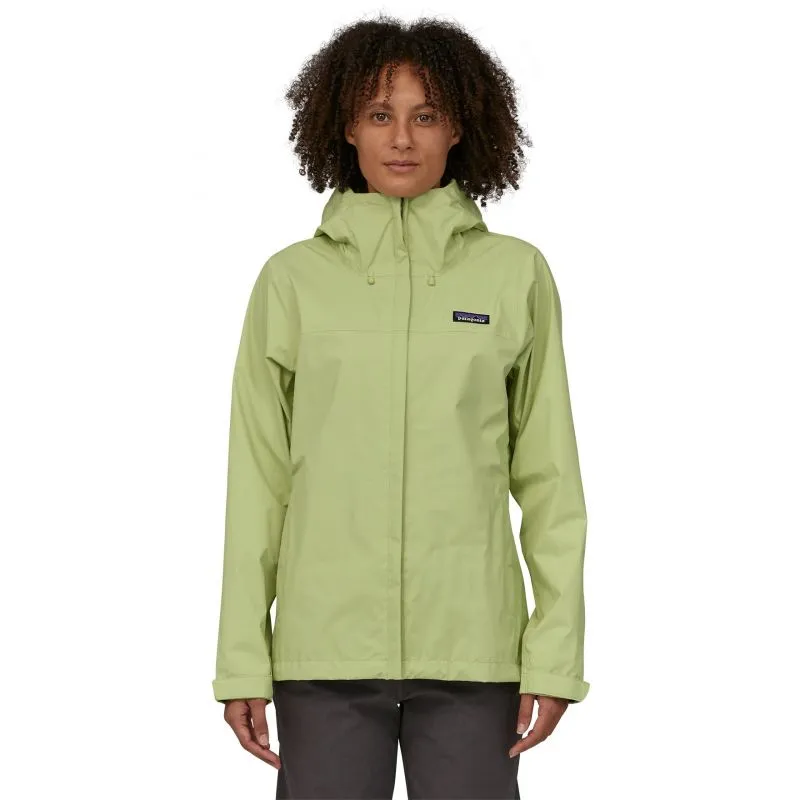 Giacca Patagonia W's Torrentshell 3L Jkt (Friend Green) donna