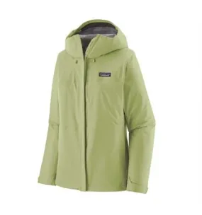 Giacca Patagonia W's Torrentshell 3L Jkt (Friend Green) donna