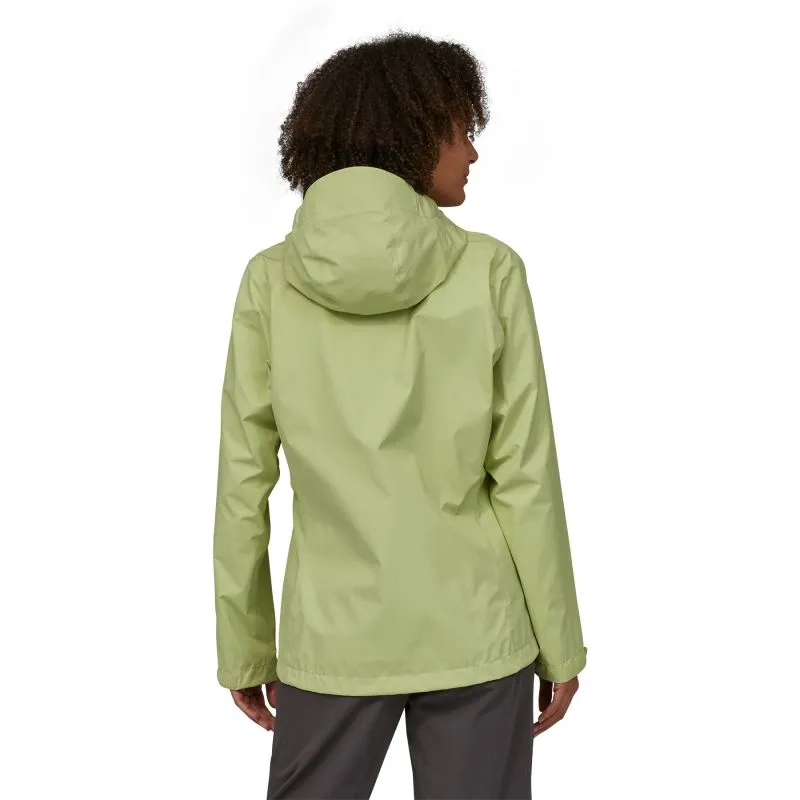 Giacca Patagonia W's Torrentshell 3L Jkt (Friend Green) donna