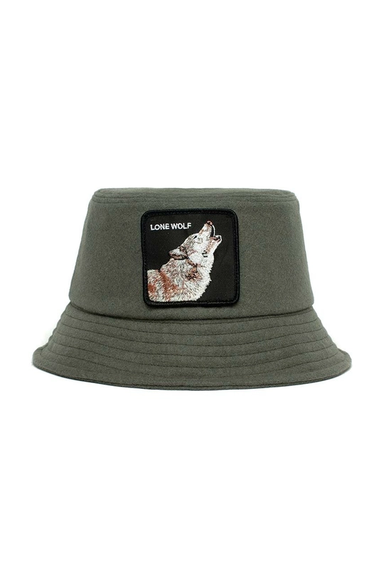 Goorin Bros cappello Wolf Heat