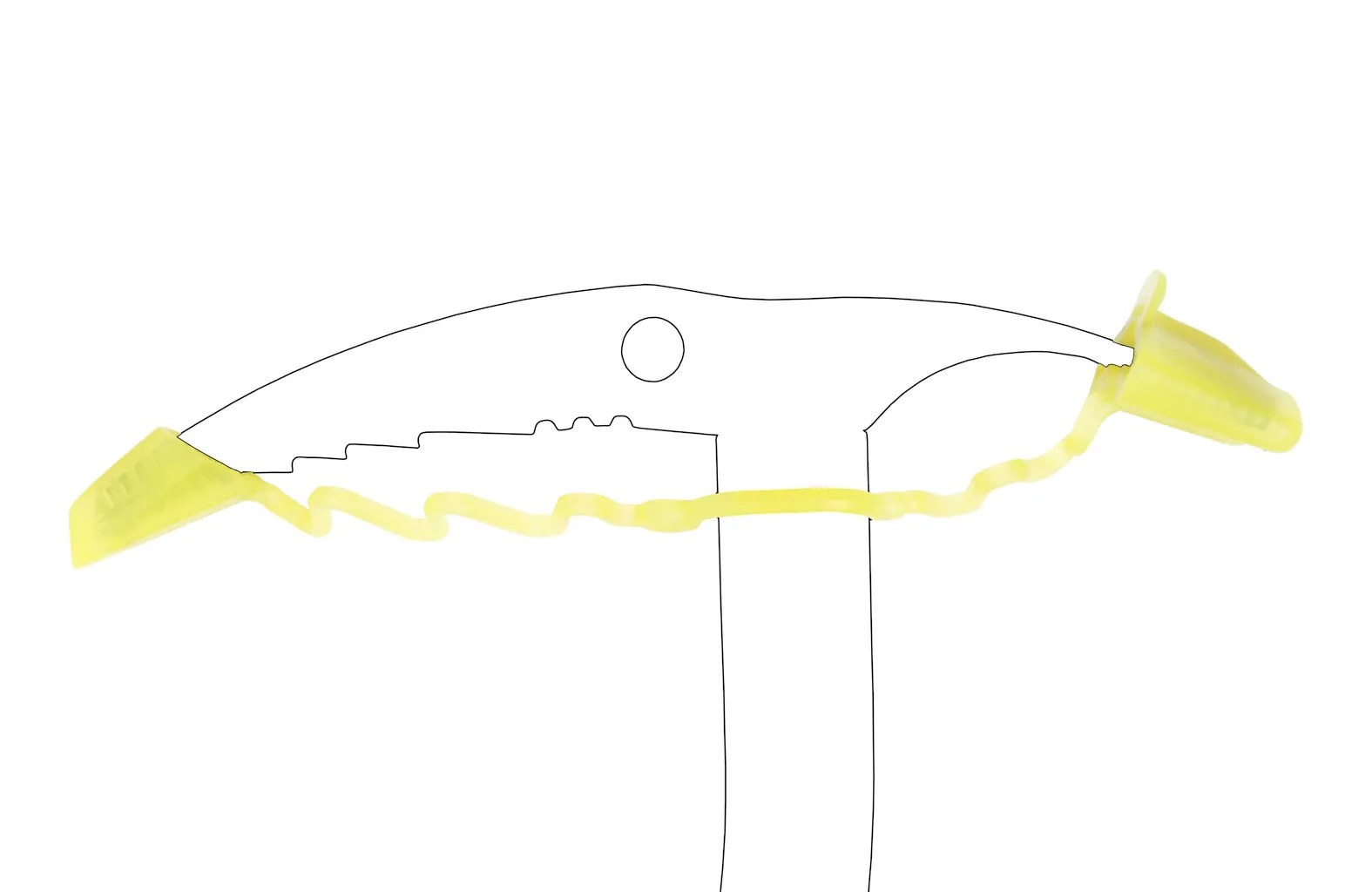 Grivel Axe Guard