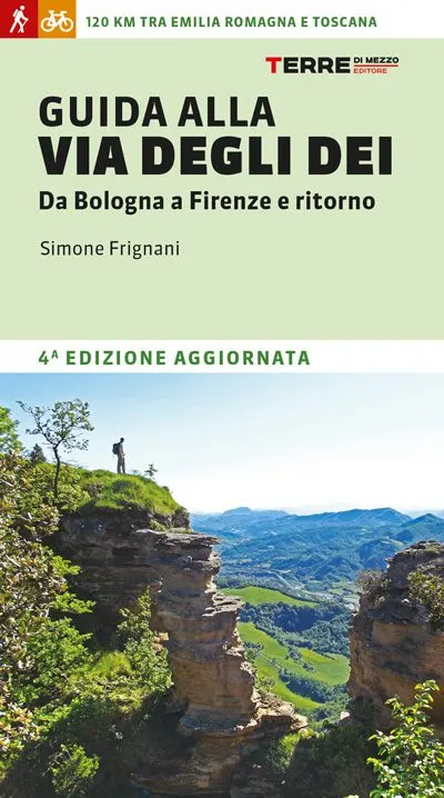 Guida alla Via degli Dei – TERRE DI MEZZO