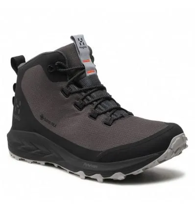 Haglöfs L.i.m Fh Gtx Mid (true Black/magnetite) Scarpe da trekking da uomo