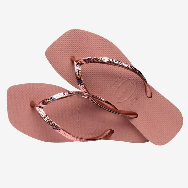 Havaianas Square Magic Sequin