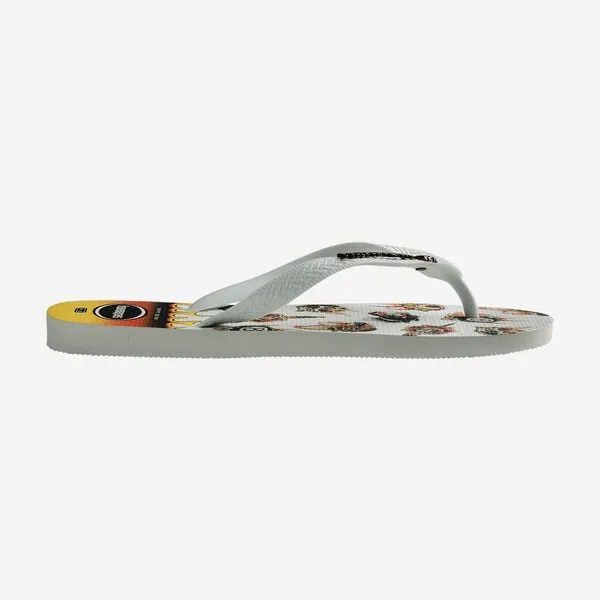 Havaianas Uomo Infradito Top Tribo Bianco 4144505 0198