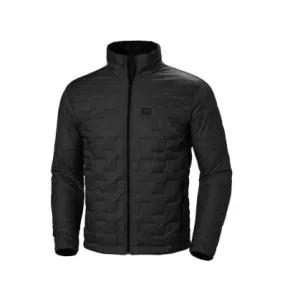 Helly Hansen Lifaloft Insulator (nero opaco) giacca da uomo