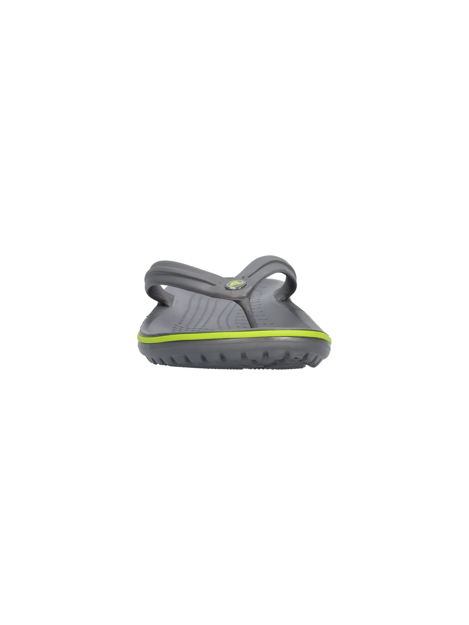 Infradito Crocs da uomo grigio