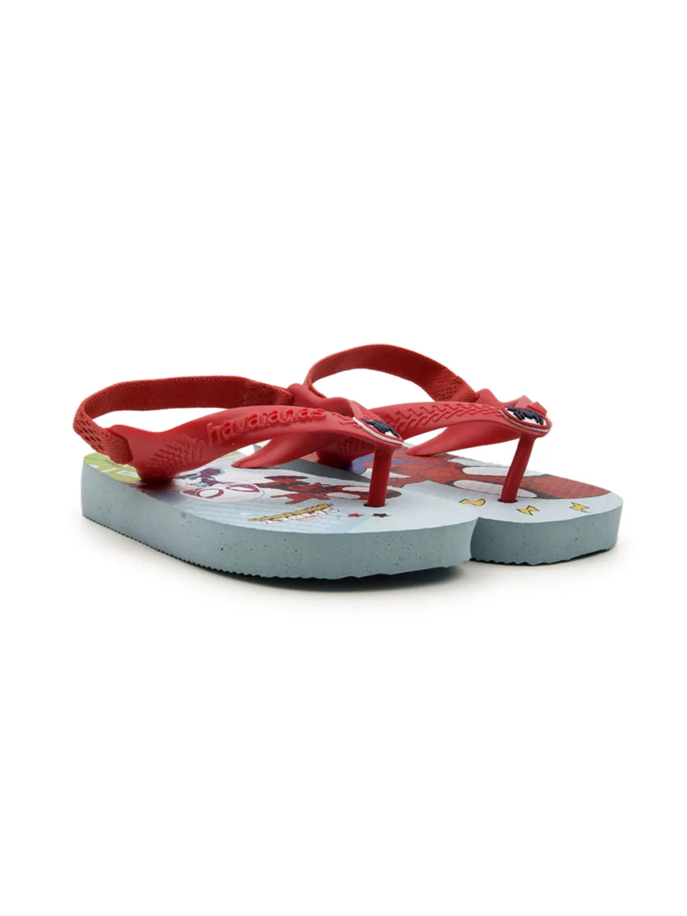 Infradito HAVAIANAS Unisex 4147132 BABY MARVEL Blue