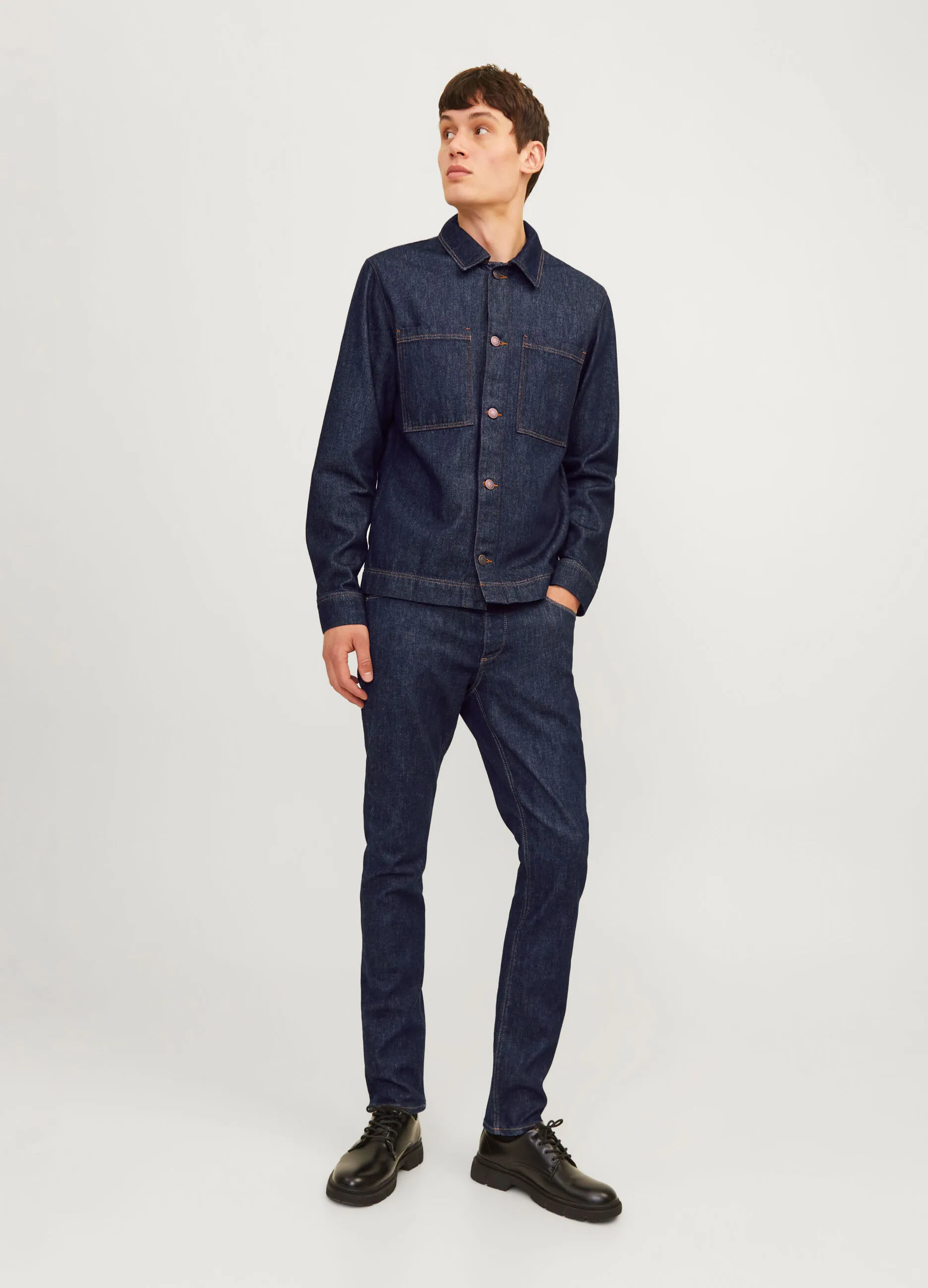 JACK & JONES  Pantaloni Jeans uomo