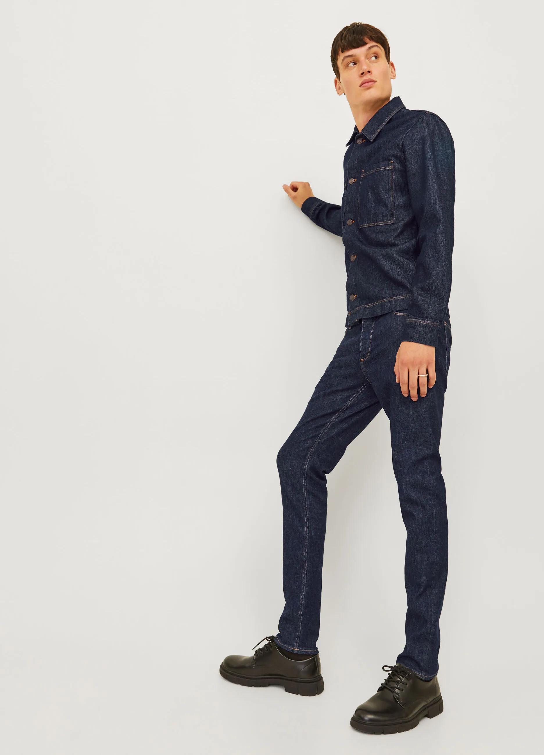 JACK & JONES  Pantaloni Jeans uomo