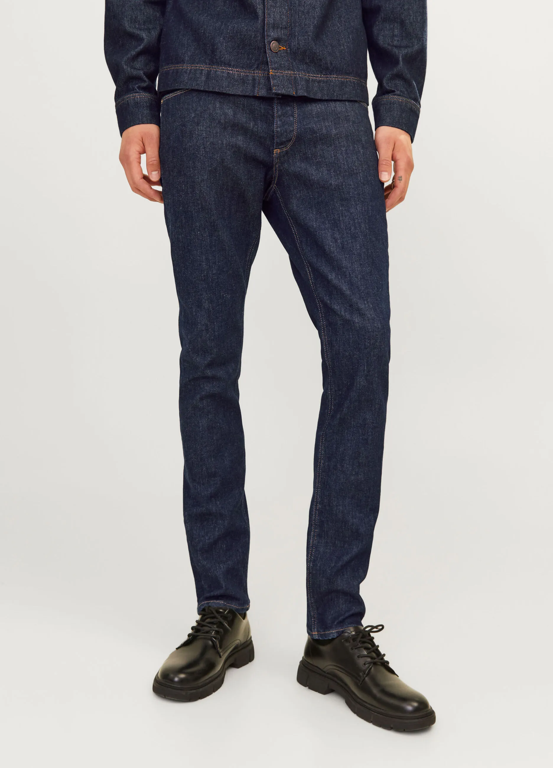 JACK & JONES  Pantaloni Jeans uomo