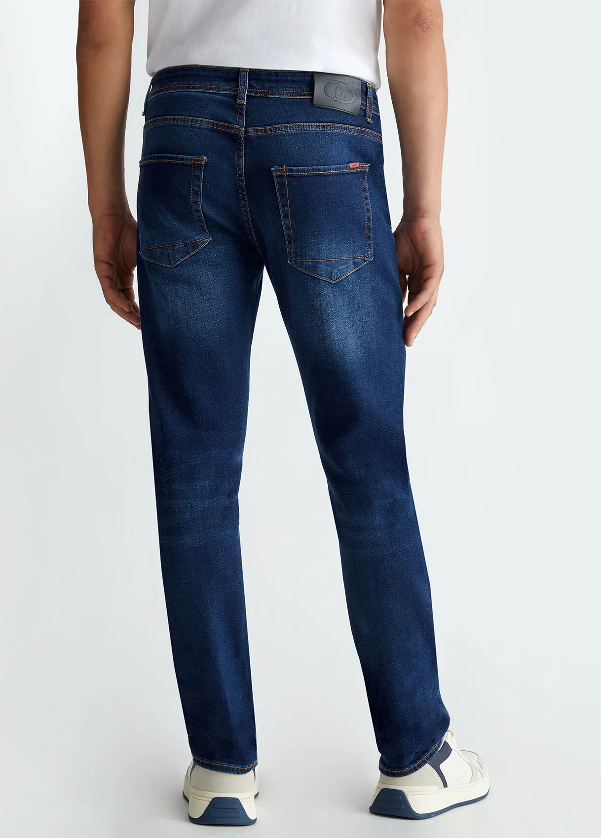 Jeans slim fit da uomo