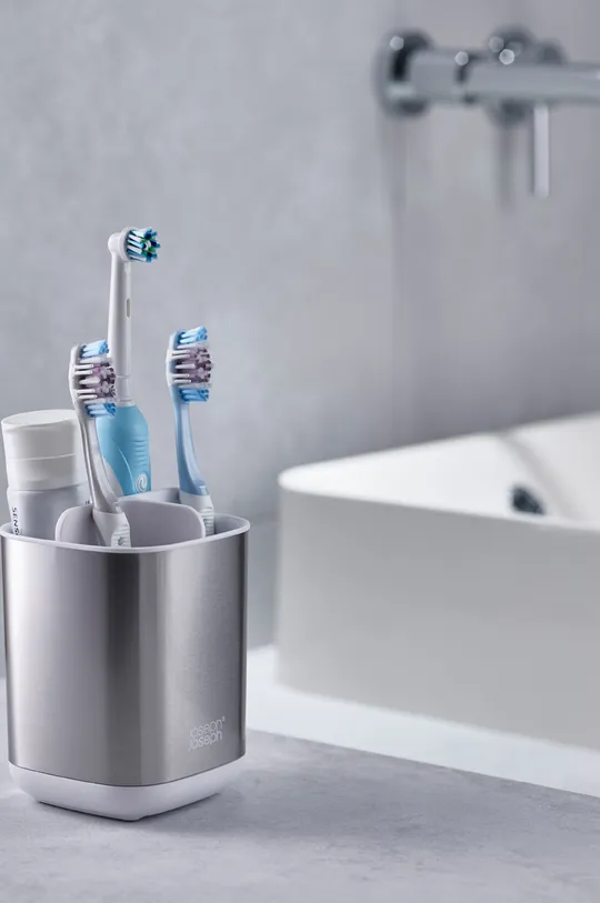 Joseph Joseph contenitore per spazzolino da denti e dentifricio EasyStore