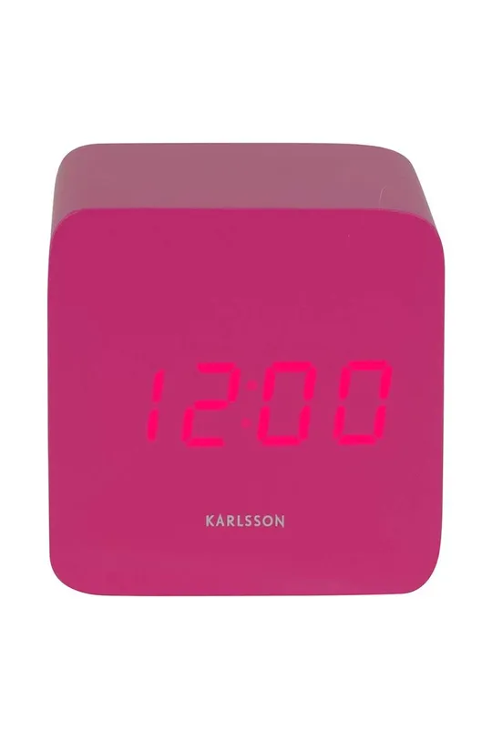 Karlsson sveglia Spry Square LED