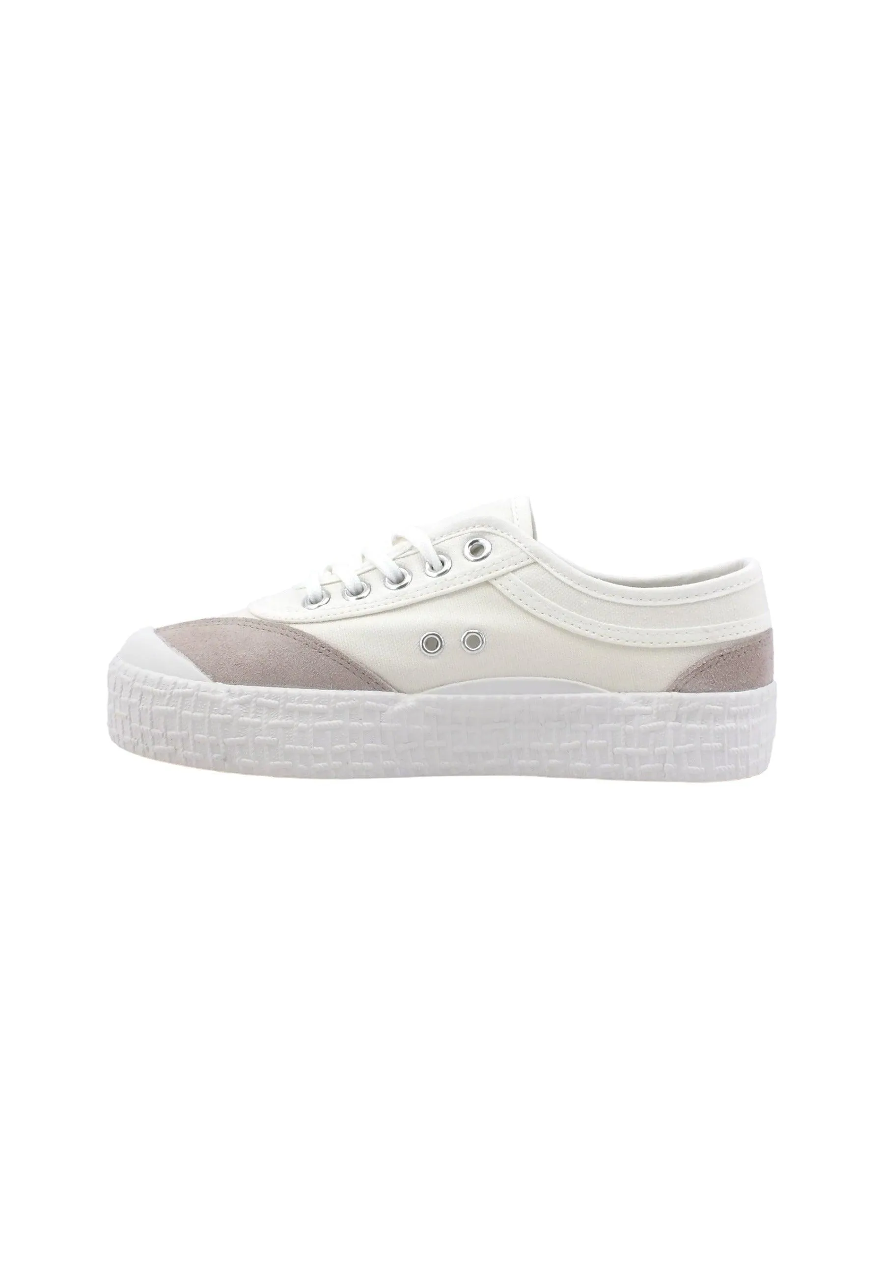 KAWASAKI Retro 3.0 Sneaker Donna White K232428