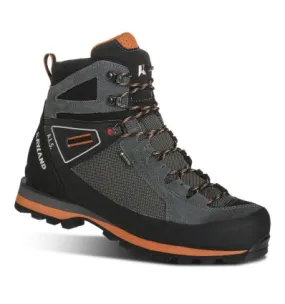 Kayland Cross Mountain Gore-Tex (Grigio/Arancione) scarpe da trekking per uomo