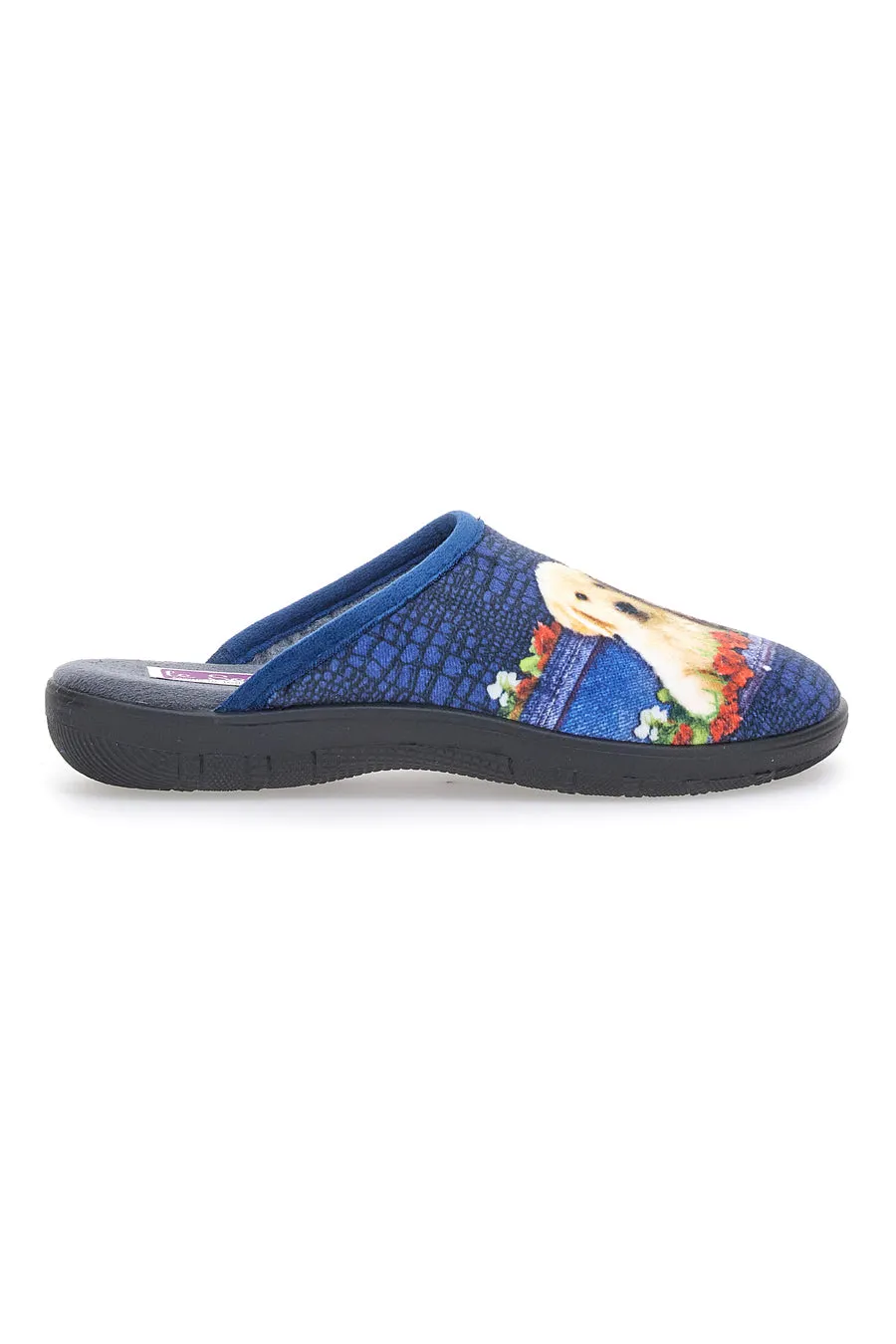   LE SOFT Pantofole Blu Le Soft 10237