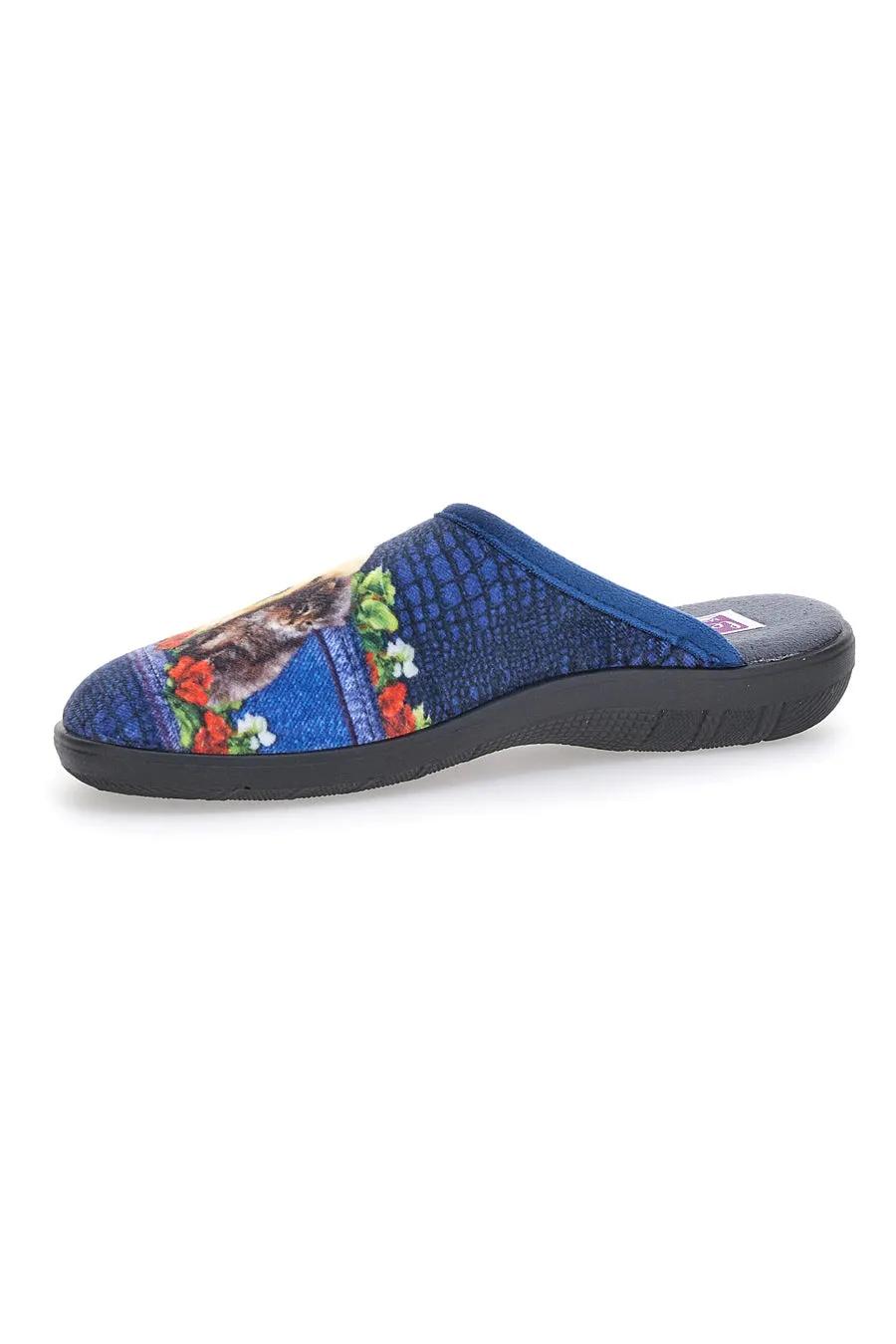   LE SOFT Pantofole Blu Le Soft 10237