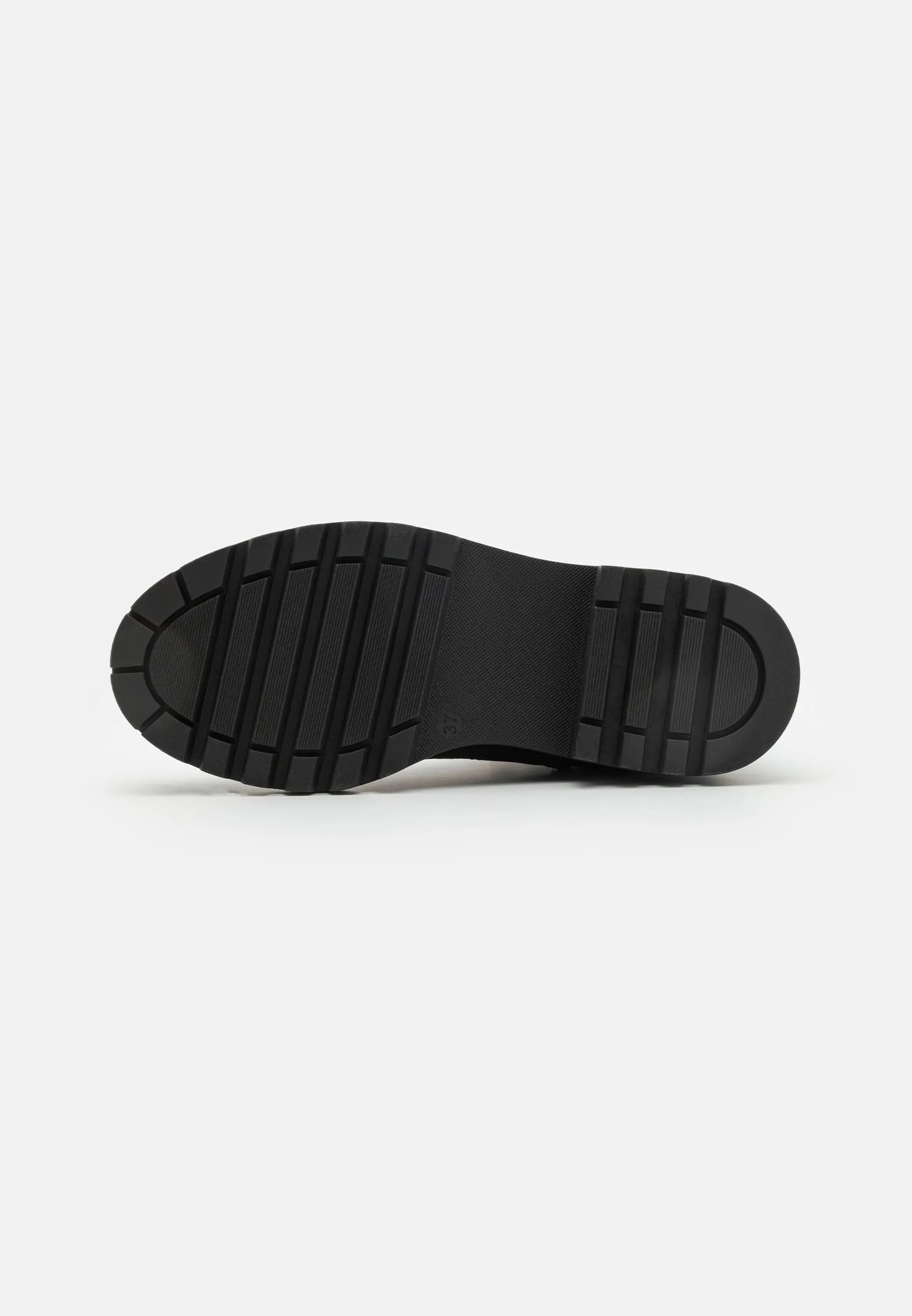 LEATHER - Stivaletti stringati