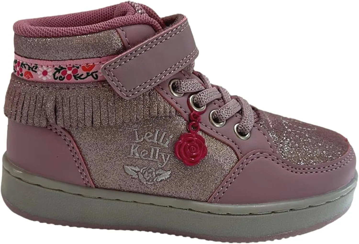 Lelly kelly  Sneaker Rosa Autunno/Inverno