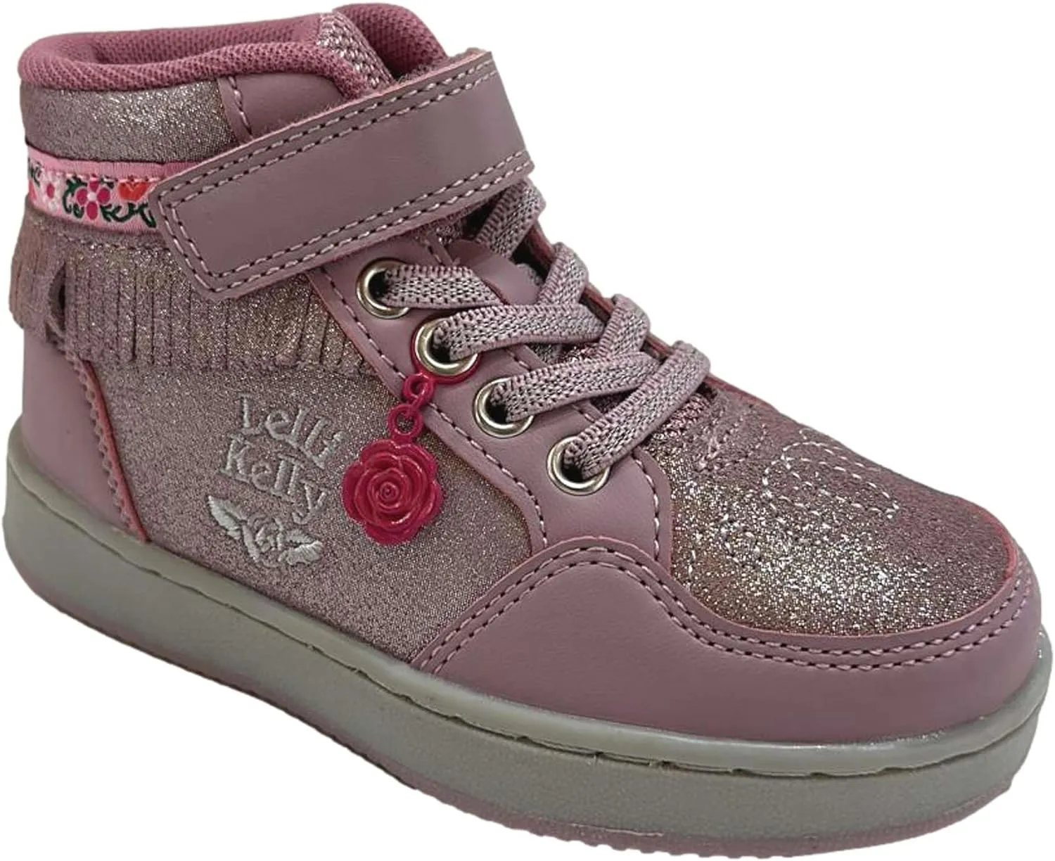 Lelly kelly  Sneaker Rosa Autunno/Inverno