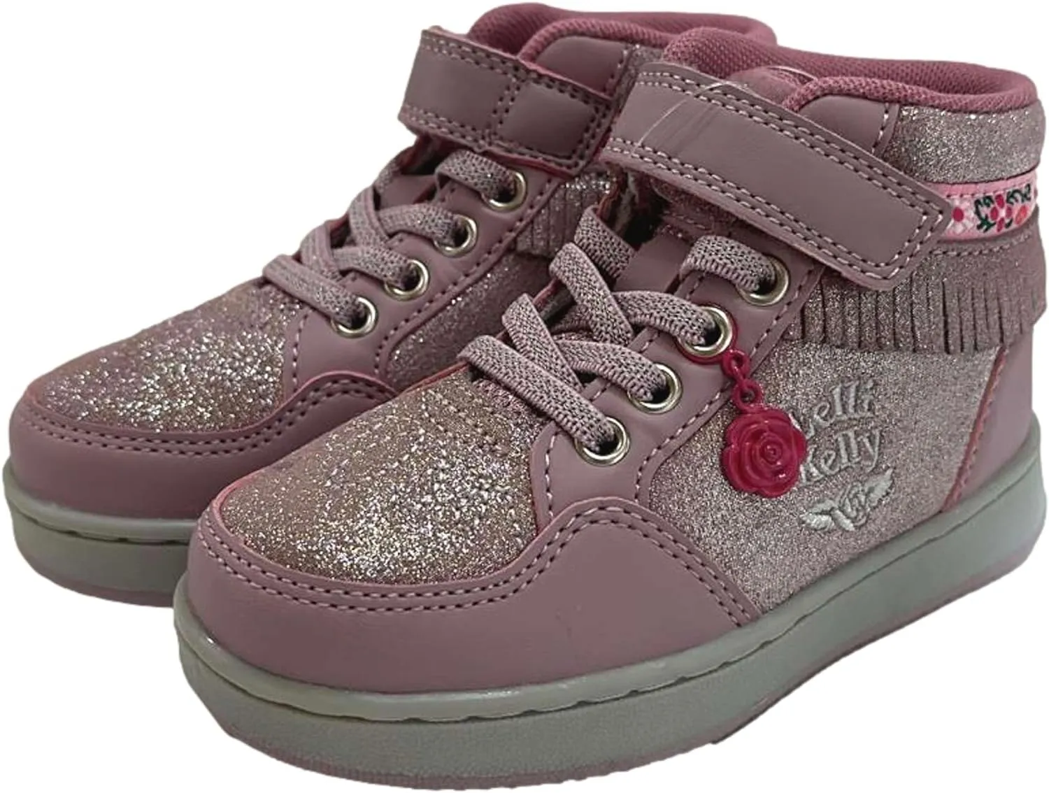 Lelly kelly  Sneaker Rosa Autunno/Inverno