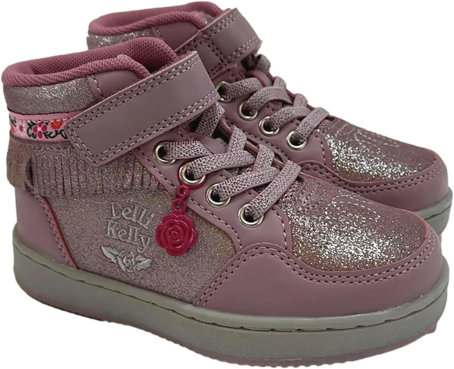 Lelly kelly  Sneaker Rosa Autunno/Inverno