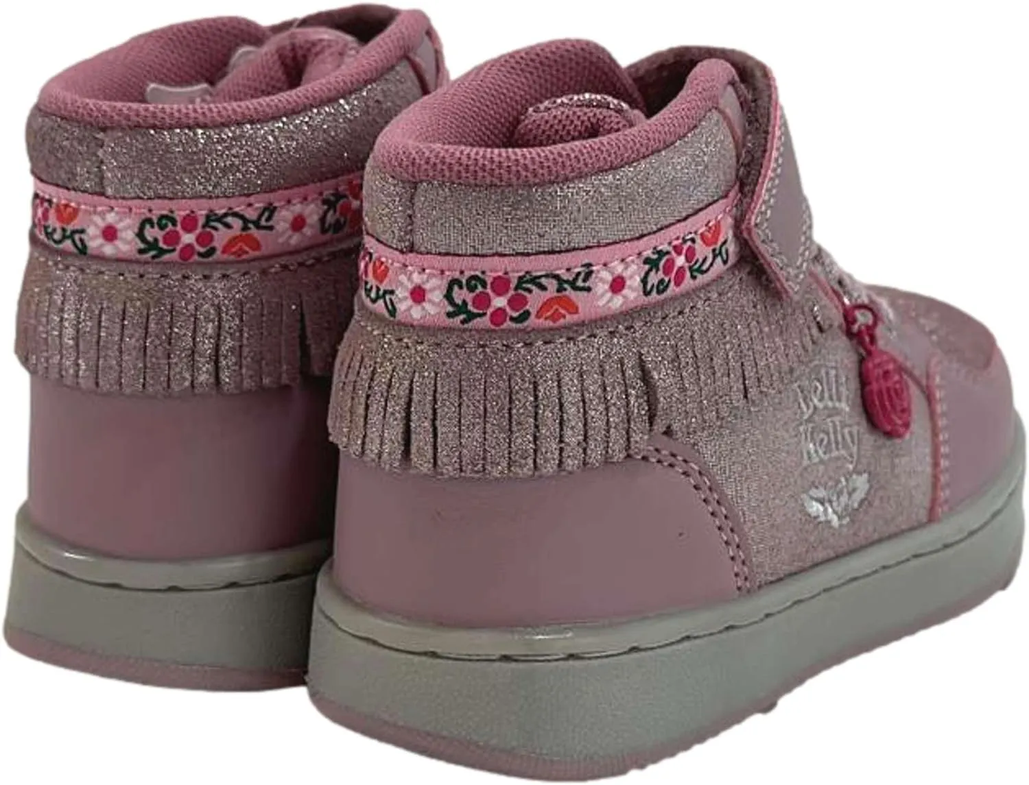 Lelly kelly  Sneaker Rosa Autunno/Inverno