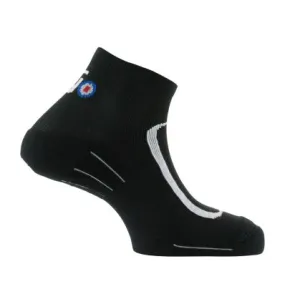 Lighty Thyo Run Sock (Noir/gris)