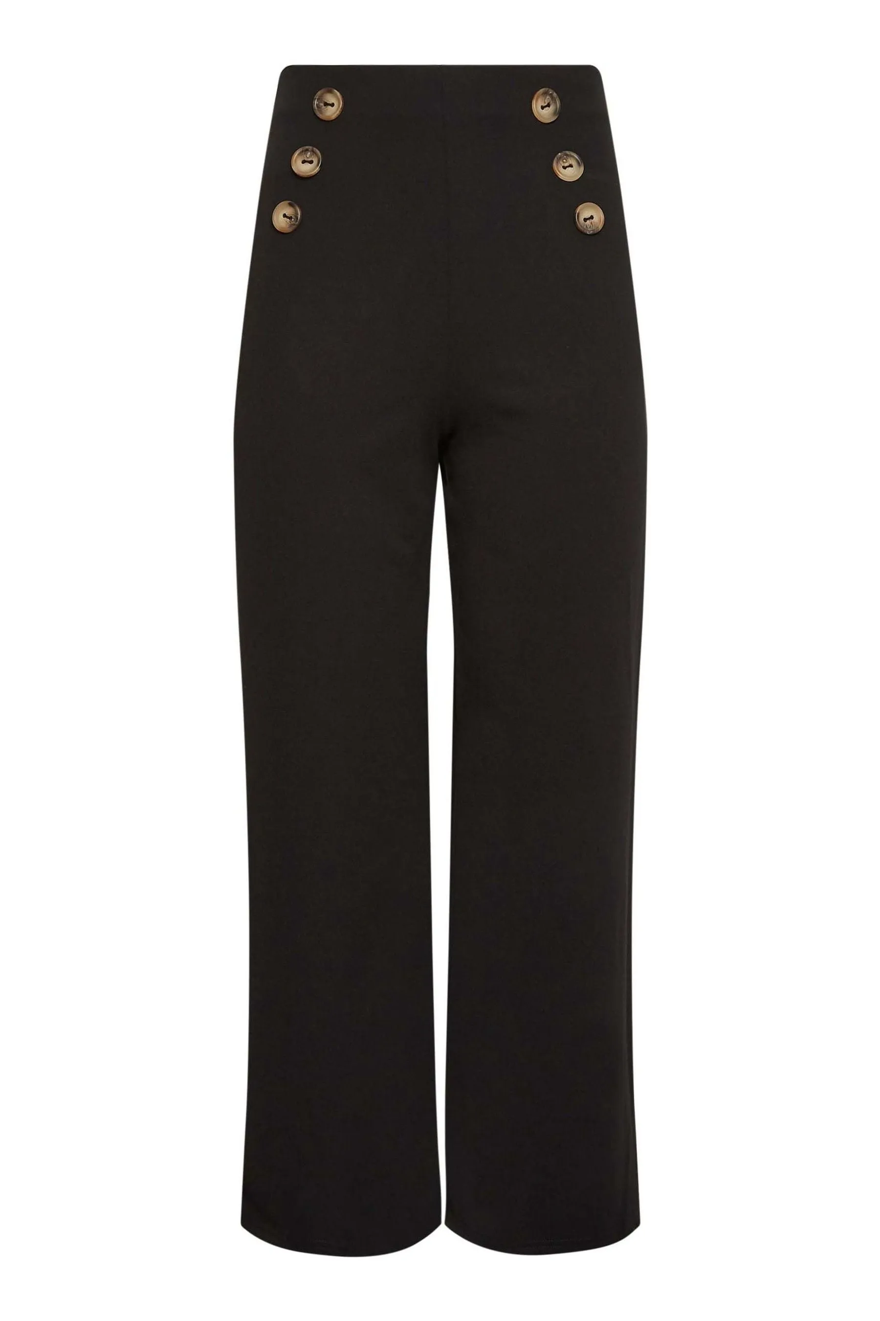 Long Tall Sally - Pantaloni corta con bottoni