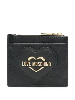 love moschino Portafoglio con cuore