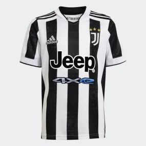 Maglia Gara Home  Juventus 2021/22 Bambino