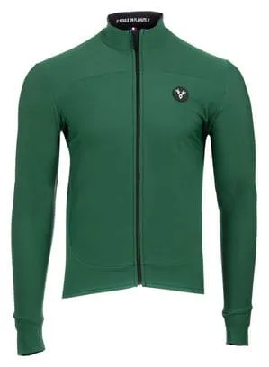 Maglia manica lunga LeBram Allos verde agave