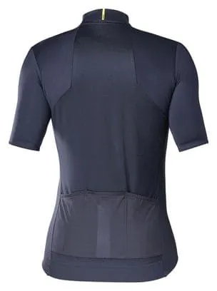 Maglia MAVIC Essential Total Eclipse / Dark Grey