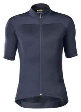 Maglia MAVIC Essential Total Eclipse / Dark Grey