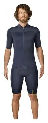 Maglia MAVIC Essential Total Eclipse / Dark Grey