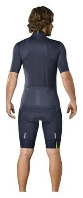 Maglia MAVIC Essential Total Eclipse / Dark Grey