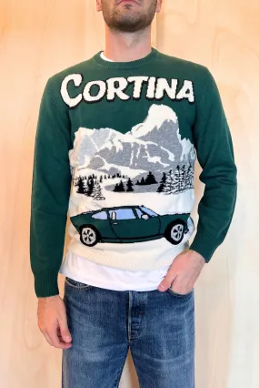 Maglia Porche Cortina