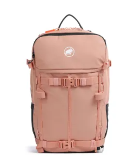  Mammut Nirvana 22W Zaino montagna poliammide riciclato rosa antico  