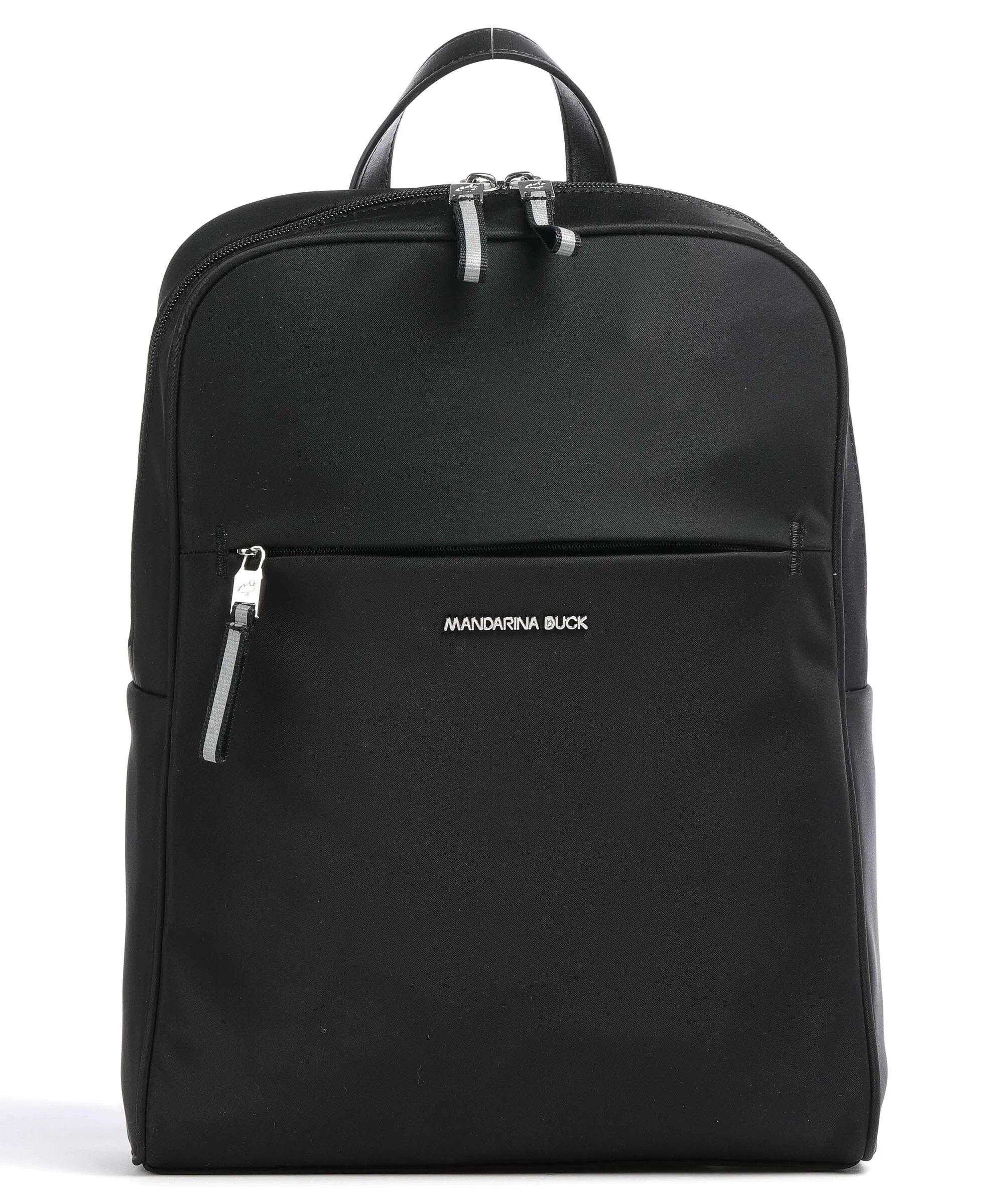  Mandarina Duck Ginza Zaino 13″ nylon nero  