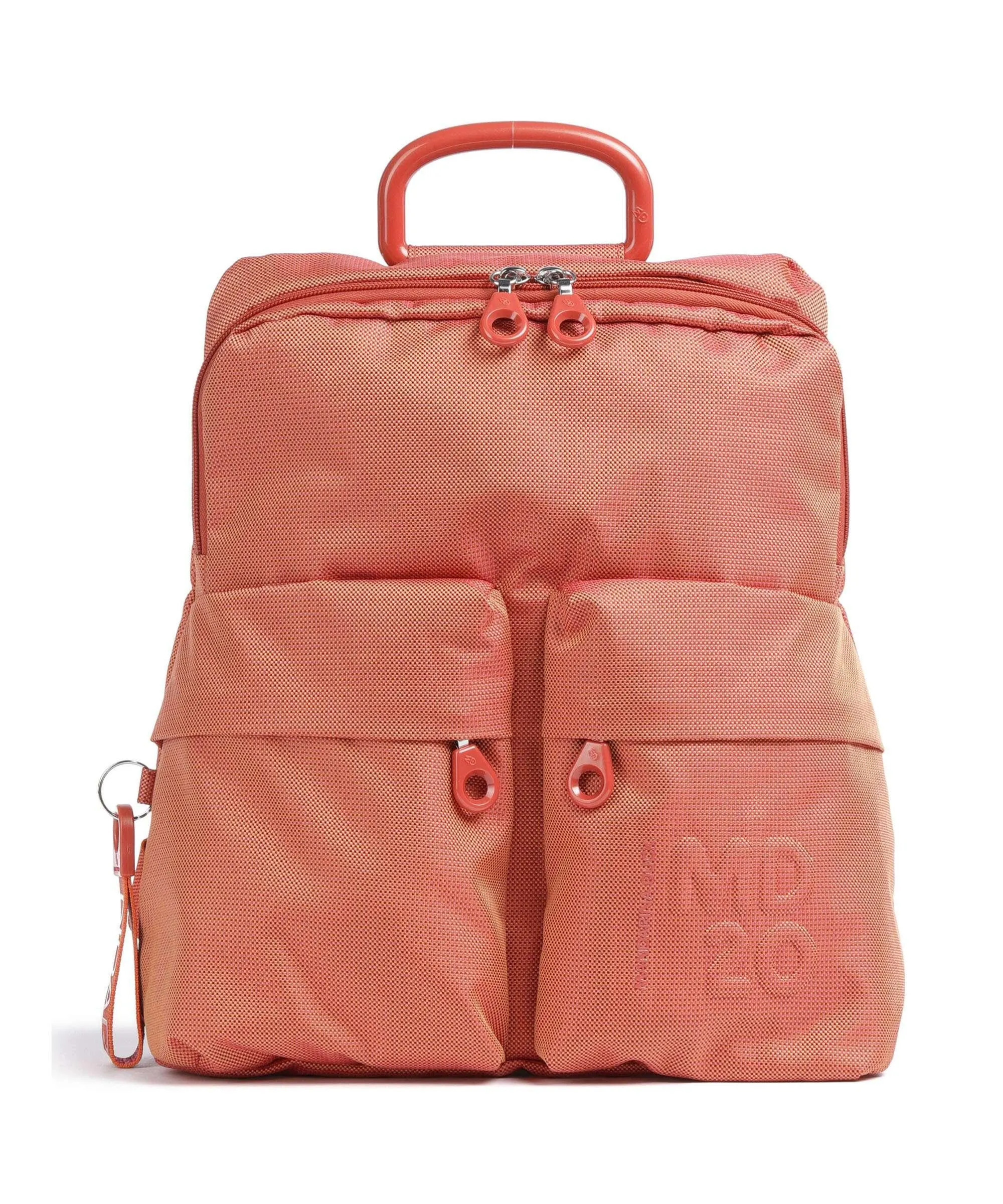  Mandarina Duck MD20 Zaino poliestere arancio  